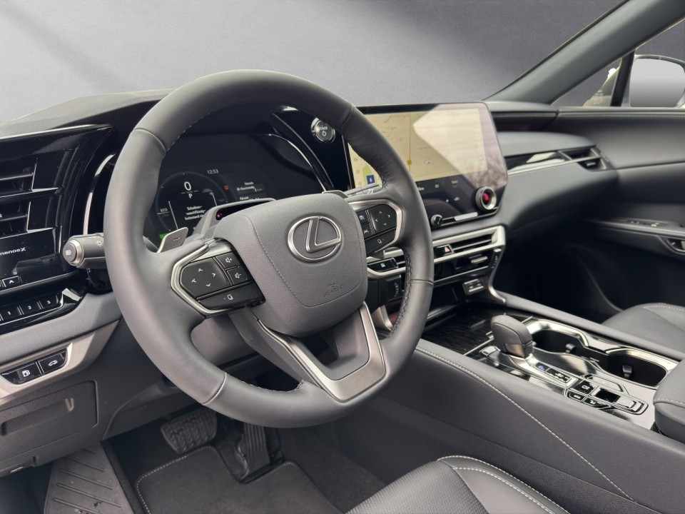 Lexus Seria RX 350h AWD Executive Line - foto 13