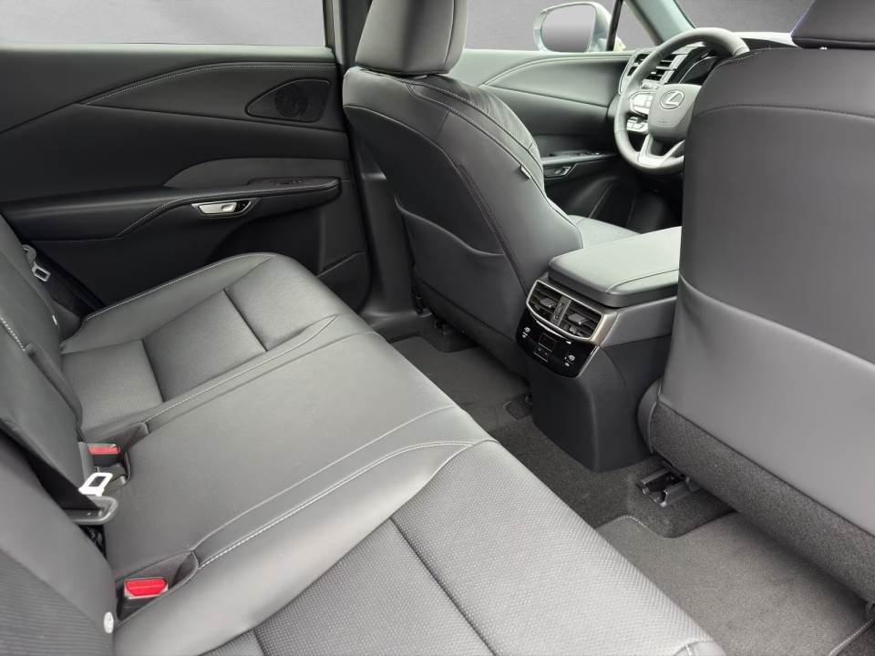 Lexus Seria RX 350h AWD Executive Line - foto 11