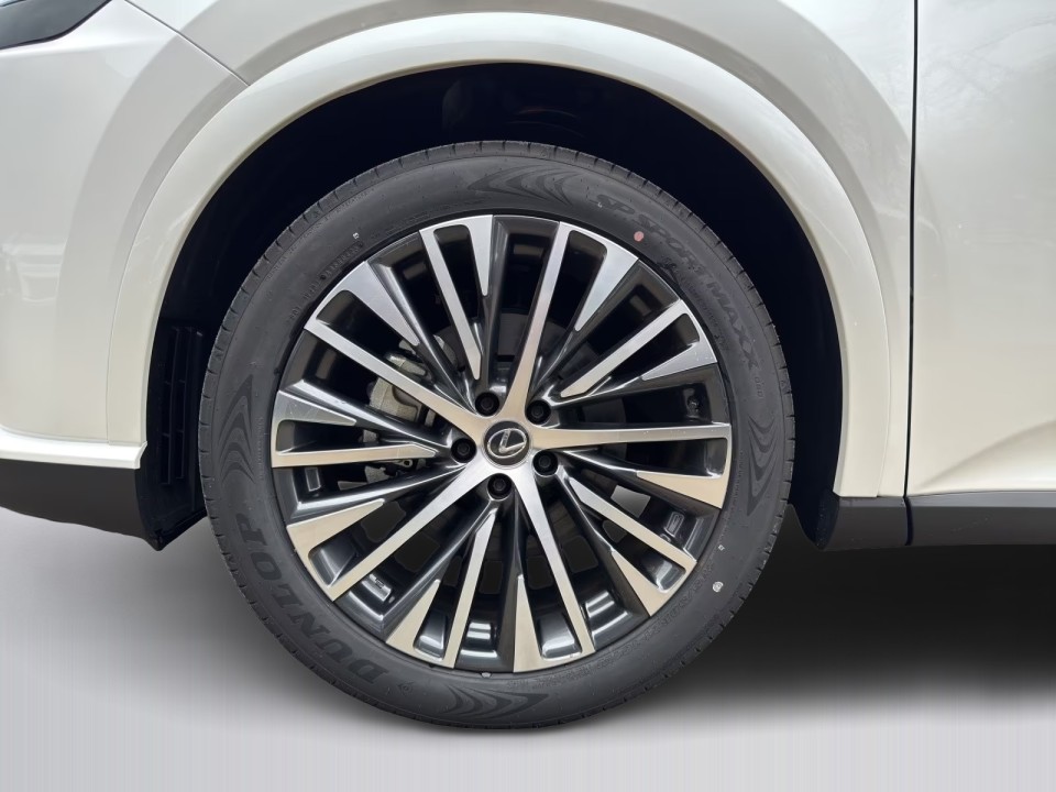 Lexus Seria RX 350h AWD Executive Line - foto 19