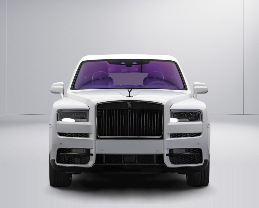 Rolls-Royce Cullinan Black Badge - foto 8