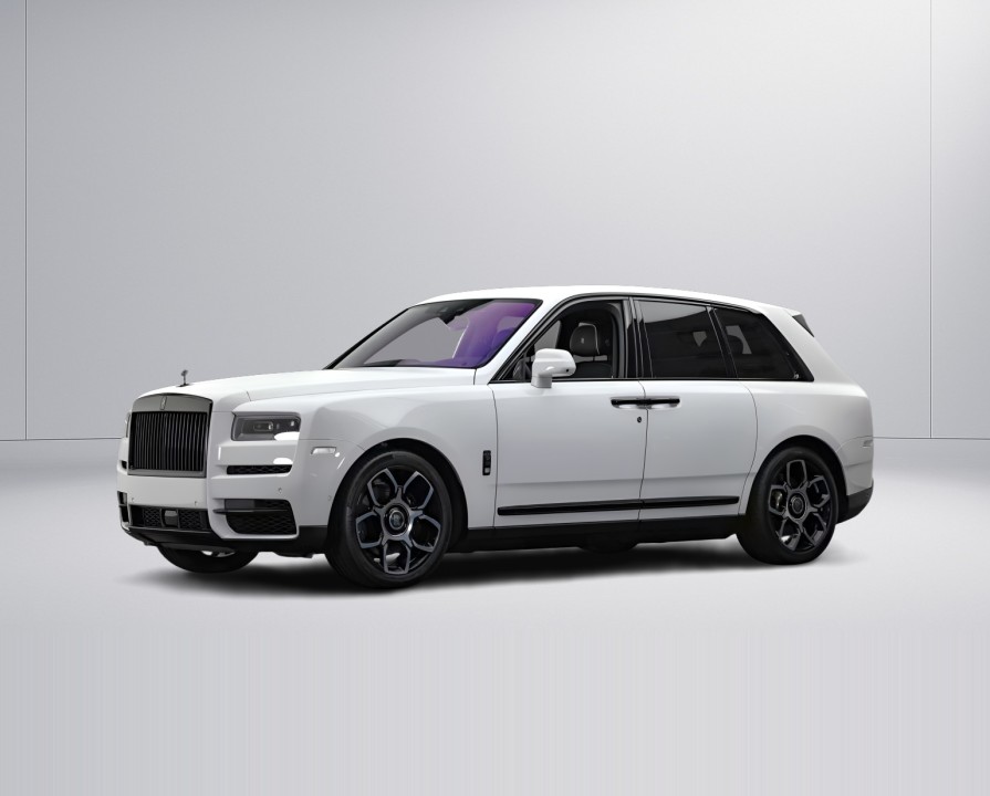 Rolls-Royce Cullinan Black Badge - foto 7