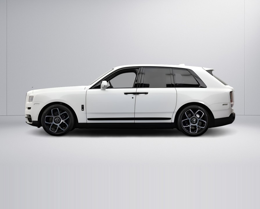 Rolls-Royce Cullinan Black Badge - foto 6