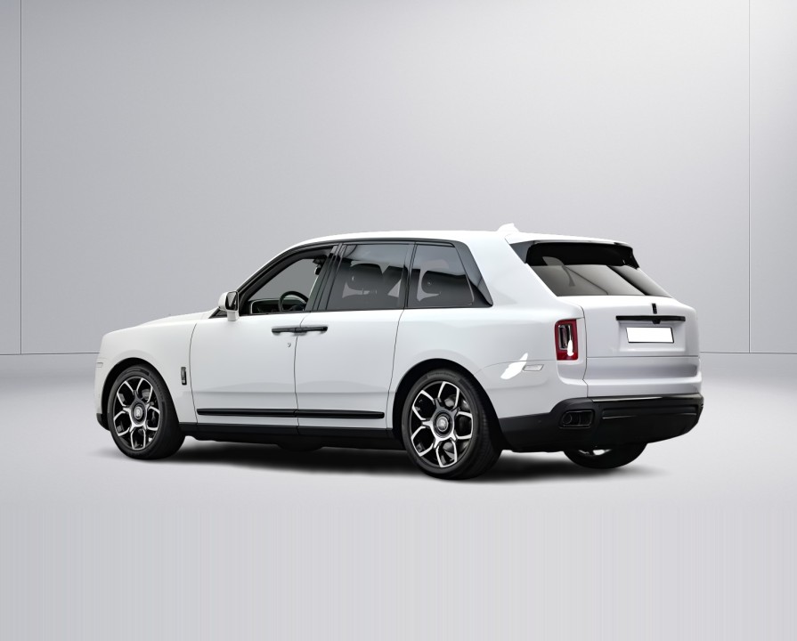 Rolls-Royce Cullinan Black Badge (5)