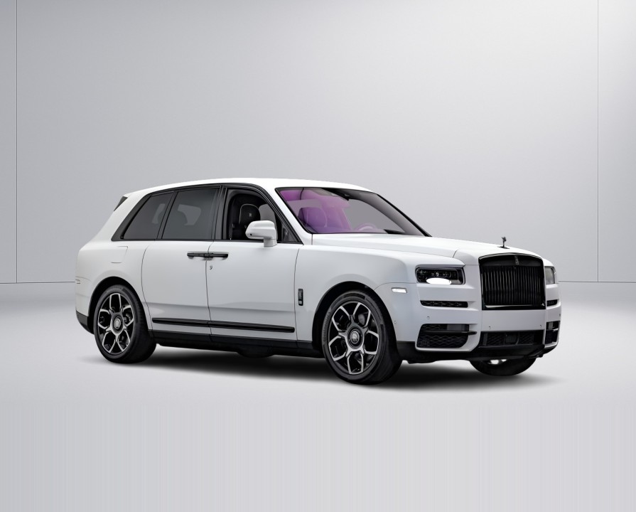 Rolls-Royce Cullinan Black Badge