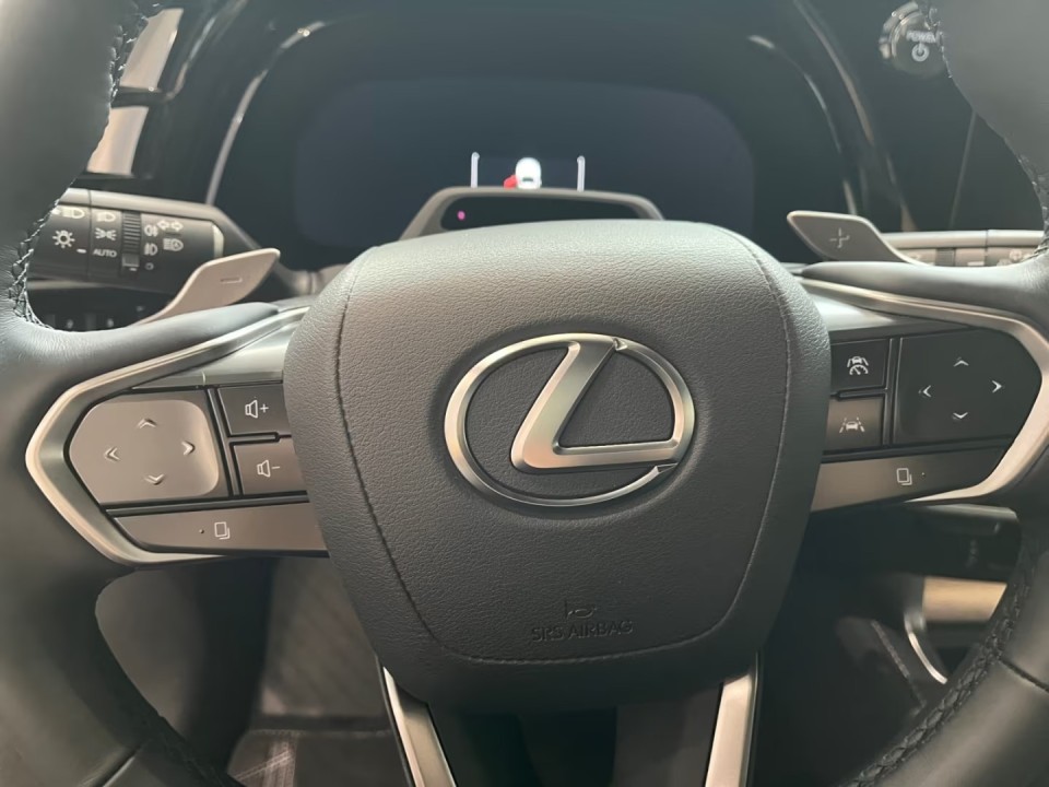 Lexus Seria RX 450h+ AWD - foto 18