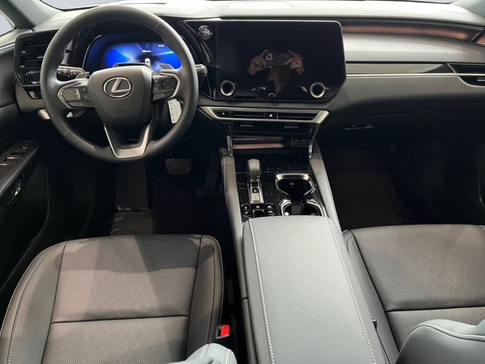 Lexus Seria RX 450h+ AWD - foto 10