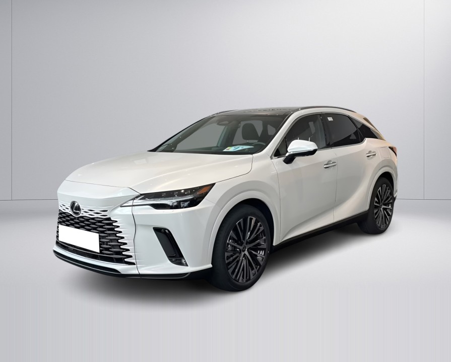 Lexus Seria RX 450h+ AWD