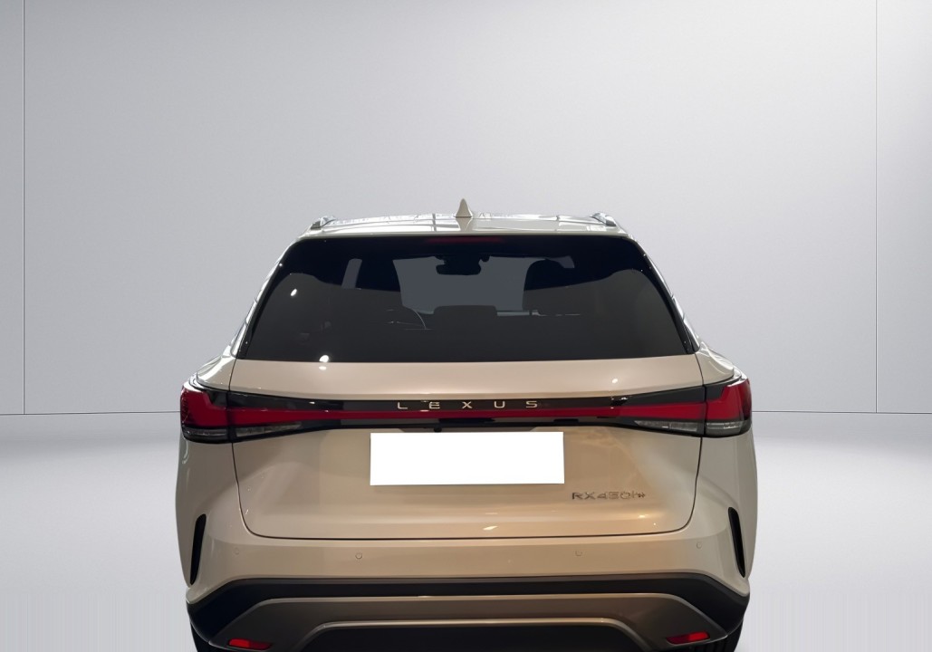 Lexus Seria RX 450h+ AWD (4)