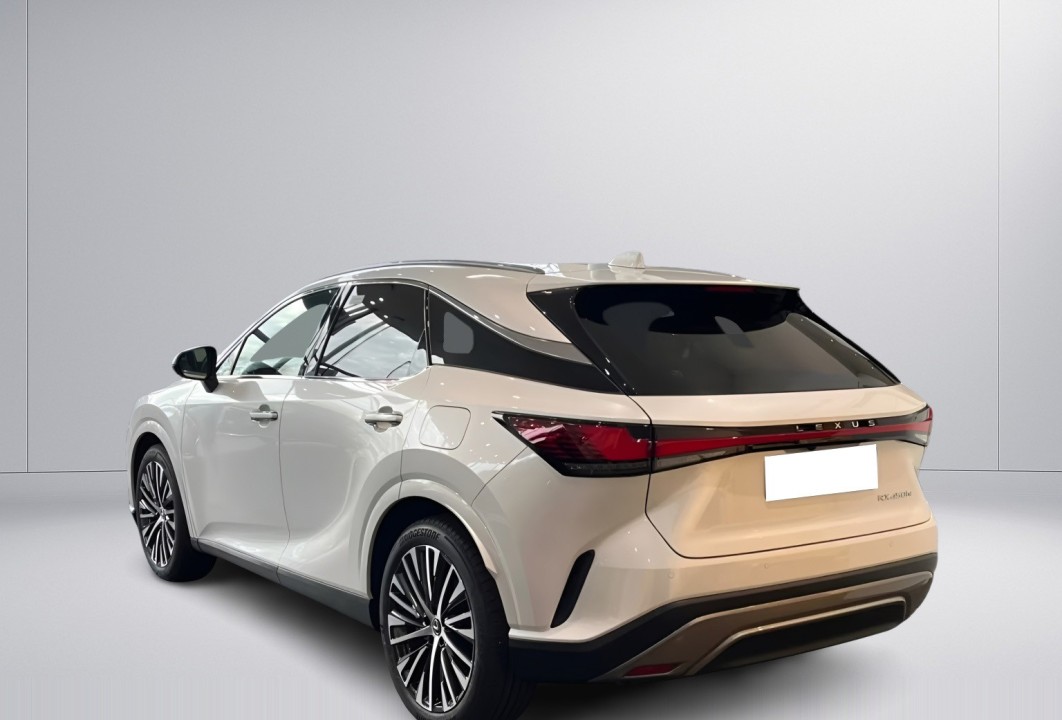 Lexus Seria RX 450h+ AWD (5)