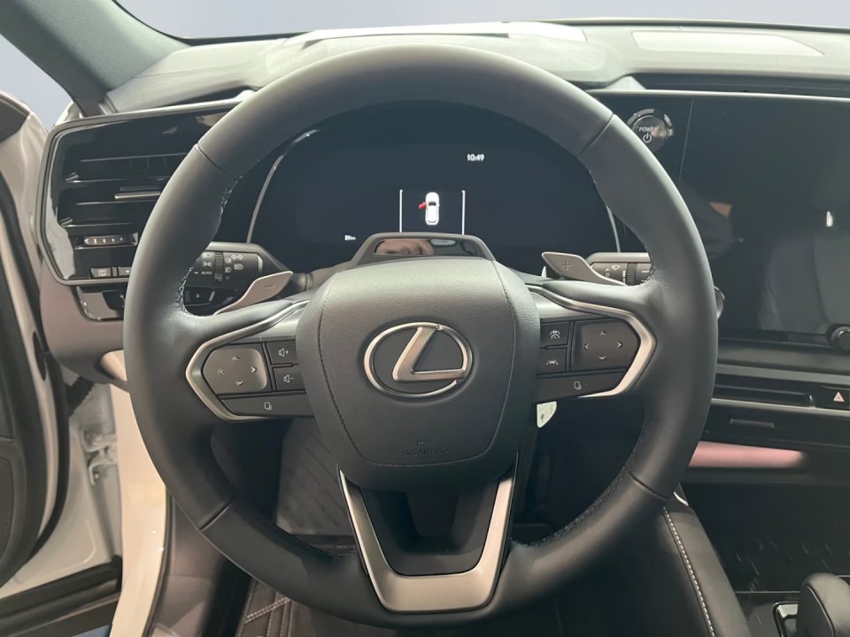 Lexus Seria RX 450h+ AWD - foto 11