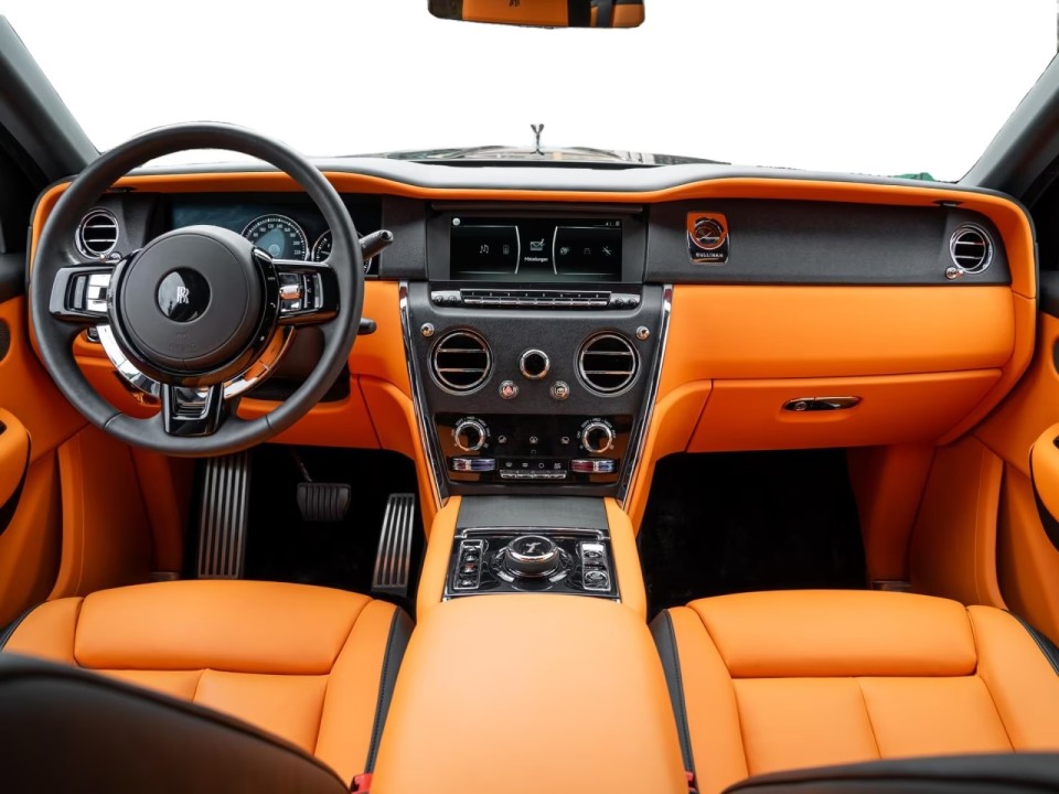Rolls-Royce Cullinan - foto 6
