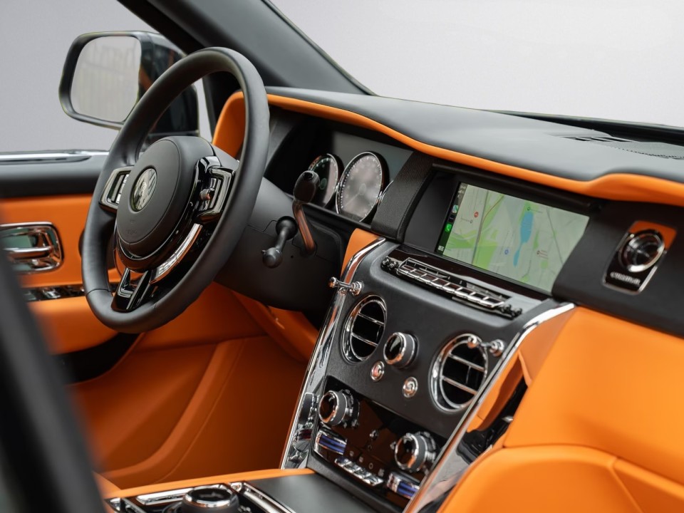 Rolls-Royce Cullinan - foto 8