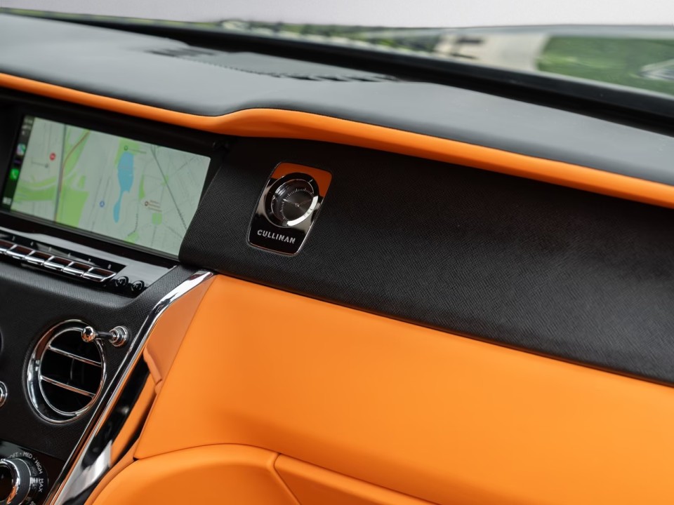 Rolls-Royce Cullinan - foto 10