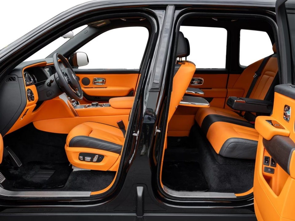 Rolls-Royce Cullinan - foto 9