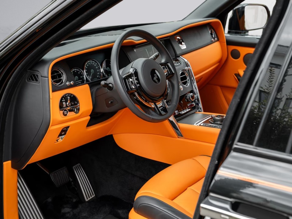 Rolls-Royce Cullinan - foto 7