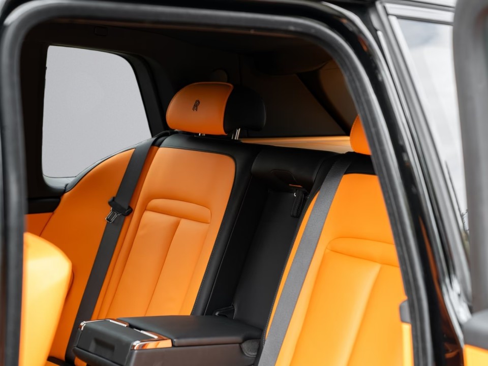 Rolls-Royce Cullinan - foto 11