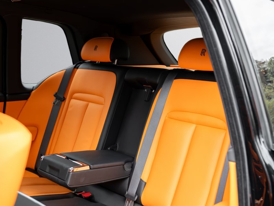 Rolls-Royce Cullinan - foto 12
