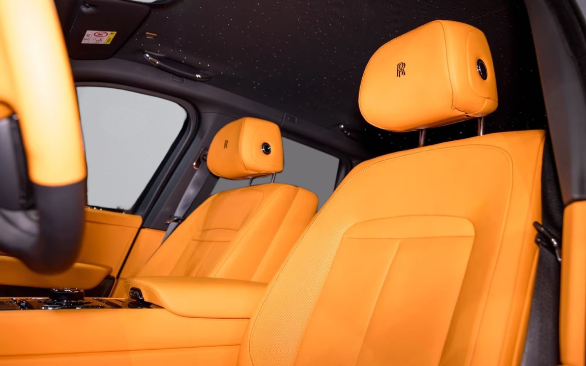 Rolls-Royce Cullinan Black Badge - foto 9