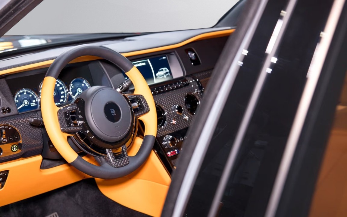 Rolls-Royce Cullinan Black Badge - foto 6