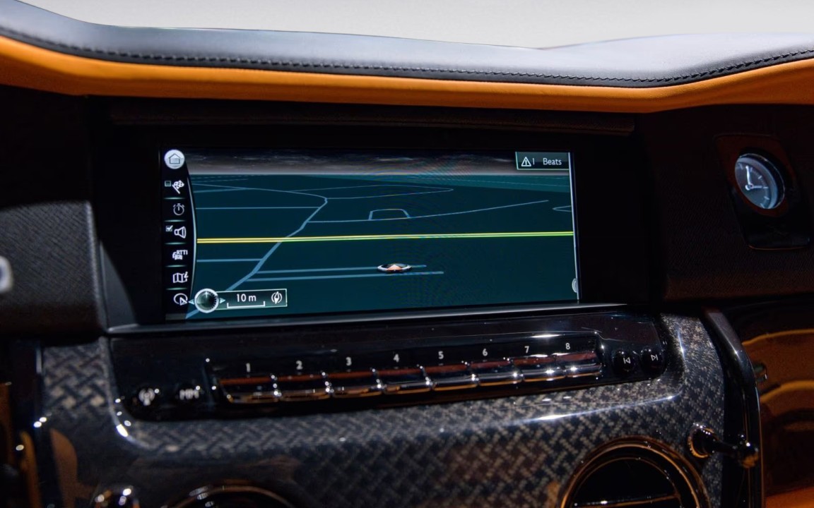 Rolls-Royce Cullinan Black Badge - foto 12