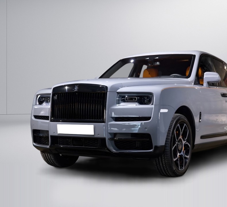 Rolls-Royce Cullinan Black Badge - foto 21