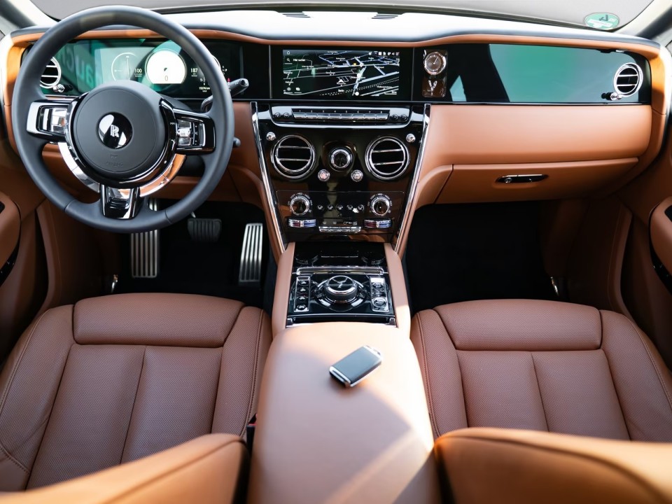 Rolls-Royce Cullinan - foto 8