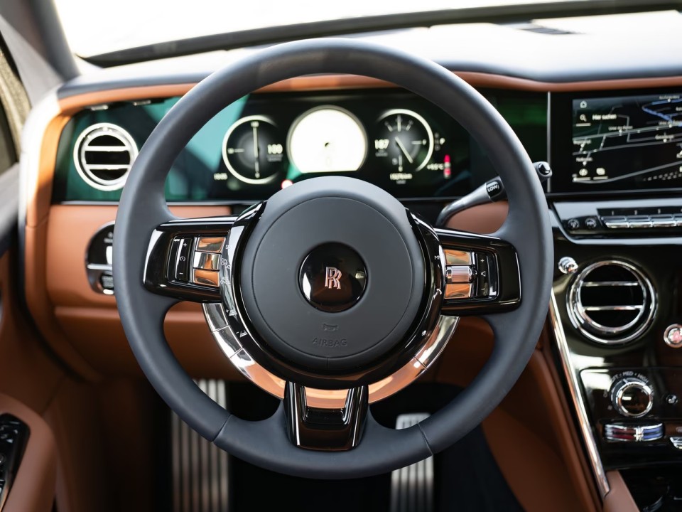 Rolls-Royce Cullinan - foto 6