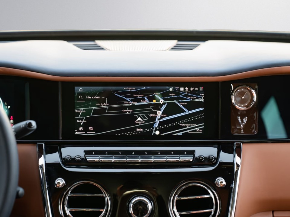 Rolls-Royce Cullinan - foto 10
