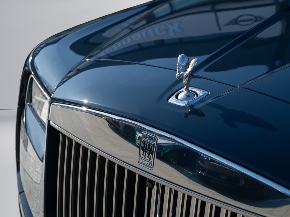 Rolls-Royce Cullinan - foto 21