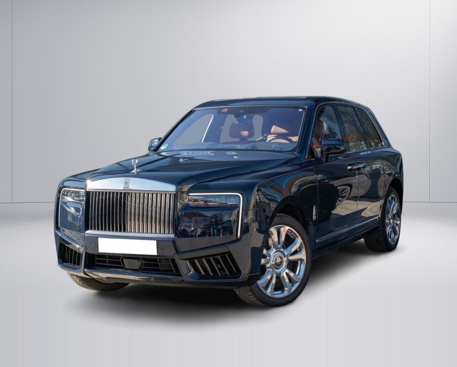 Rolls-Royce Cullinan