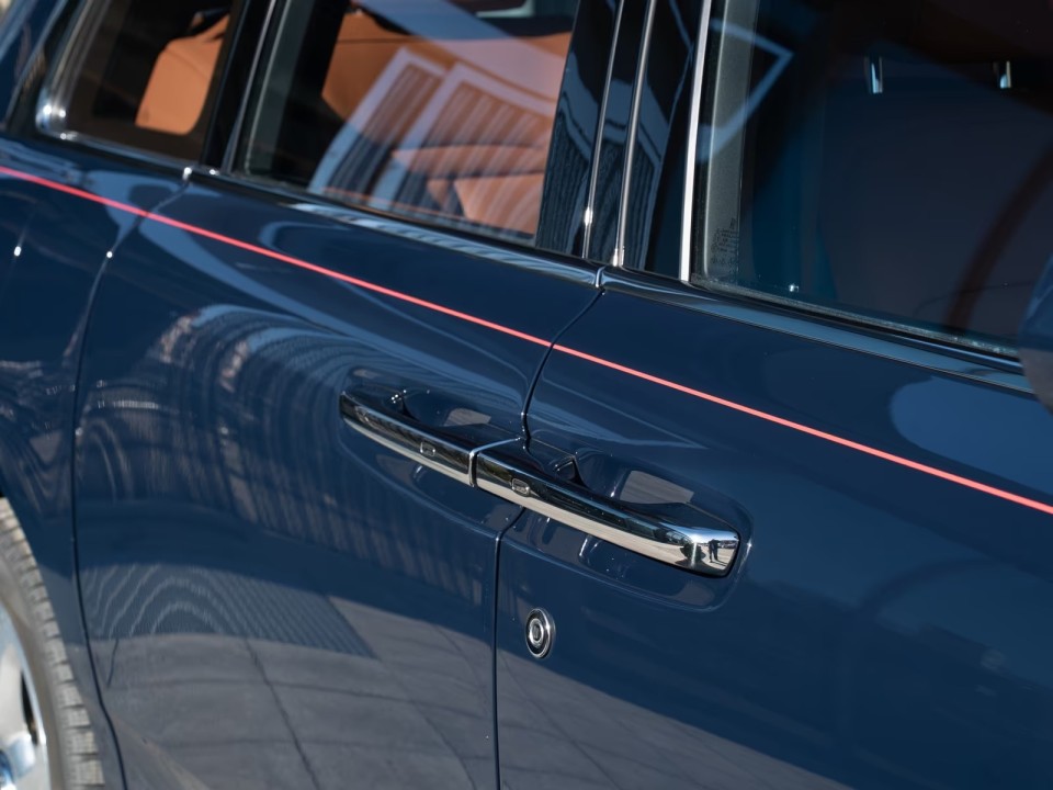 Rolls-Royce Cullinan - foto 22