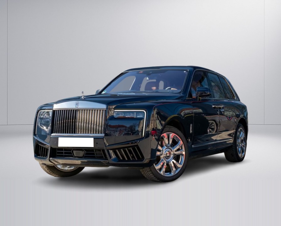 Rolls-Royce Cullinan (2)