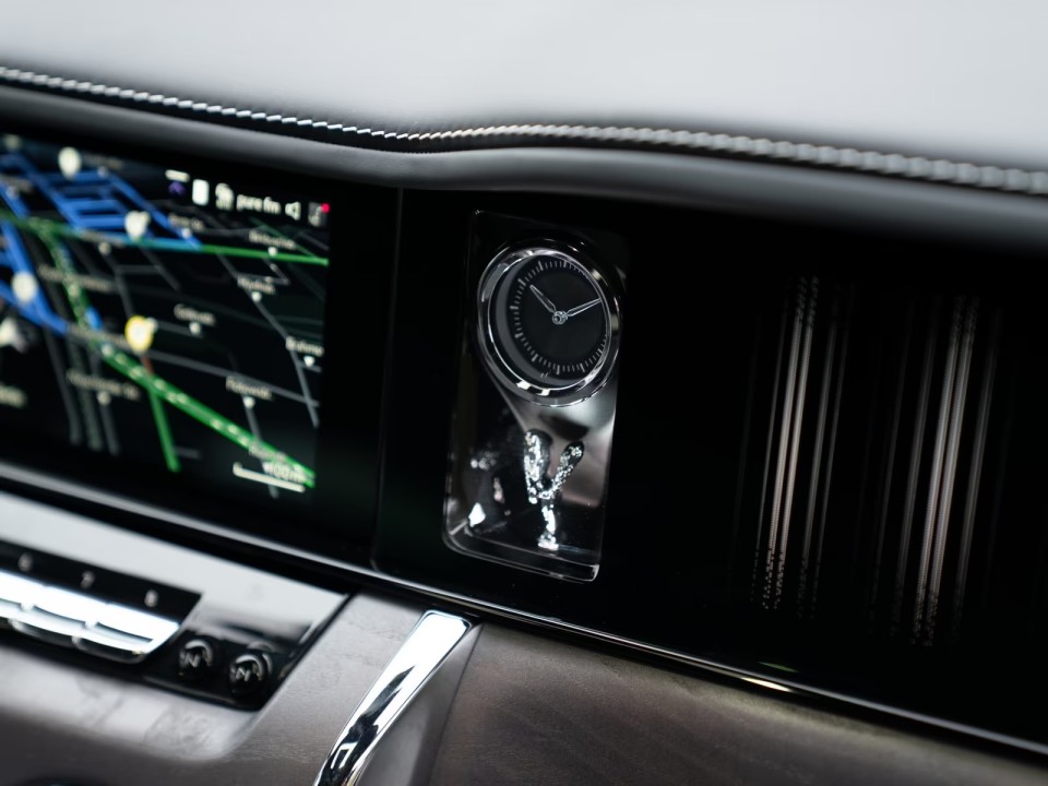 Rolls-Royce Cullinan - foto 11