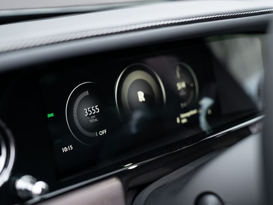 Rolls-Royce Cullinan - foto 8