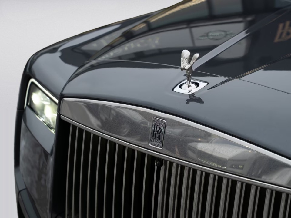 Rolls-Royce Cullinan - foto 24