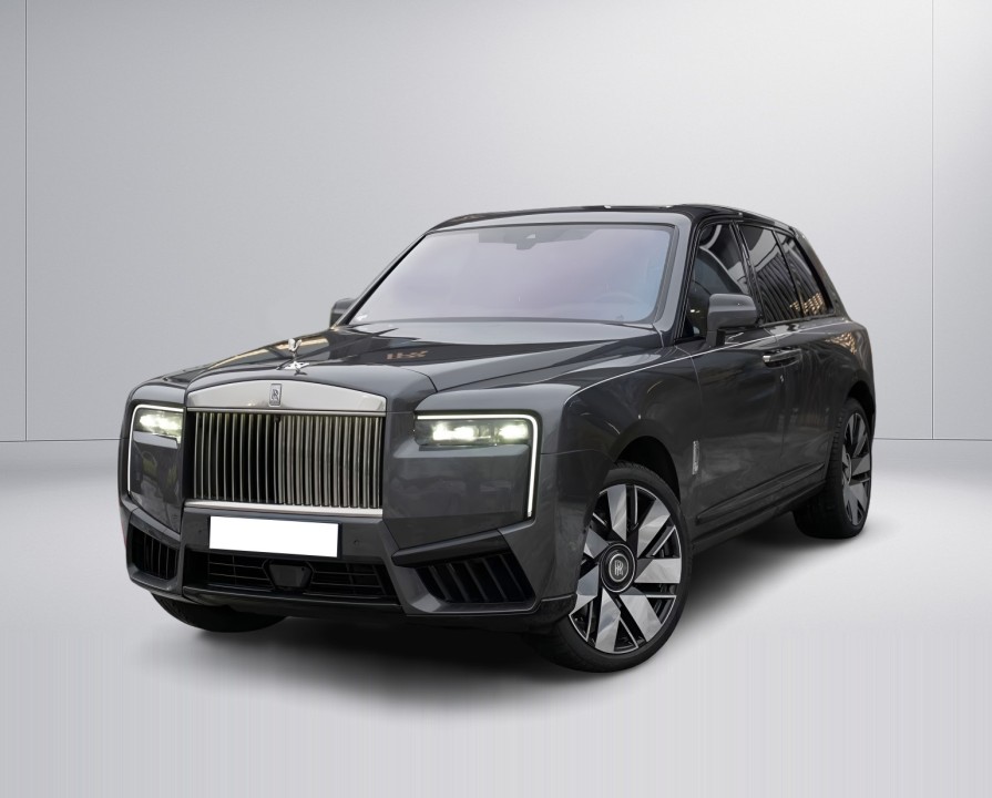 Rolls-Royce Cullinan