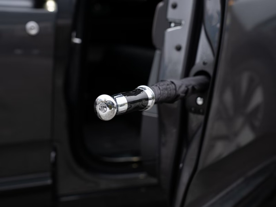 Rolls-Royce Cullinan - foto 21