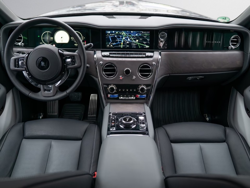 Rolls-Royce Cullinan - foto 7