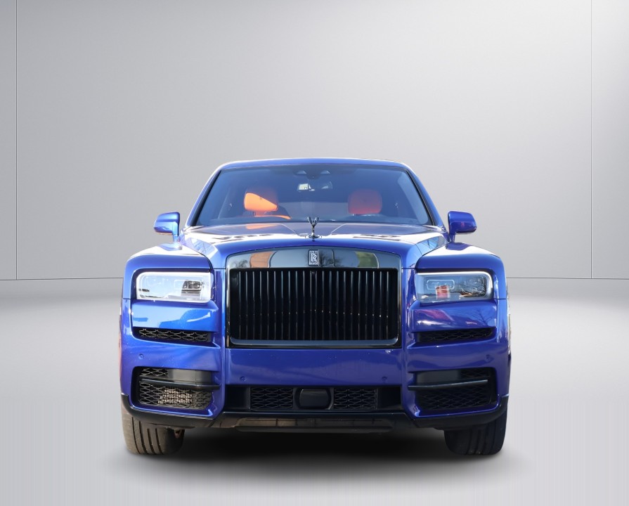 Rolls-Royce Cullinan Black Badge - foto 8