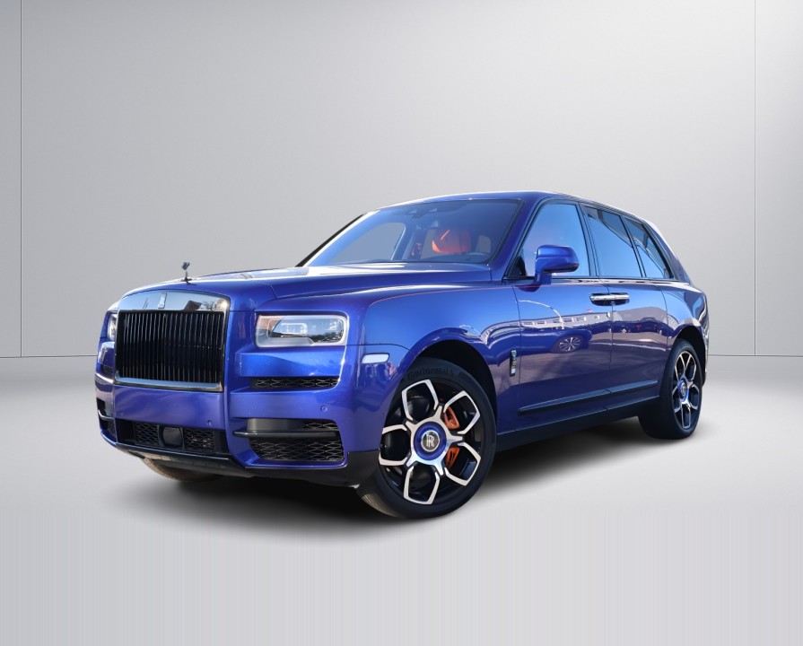 Rolls-Royce Cullinan Black Badge - foto 7