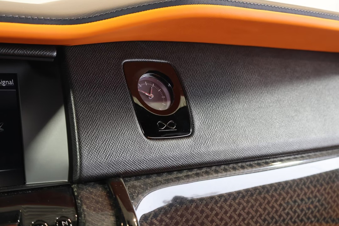 Rolls-Royce Cullinan Black Badge - foto 20