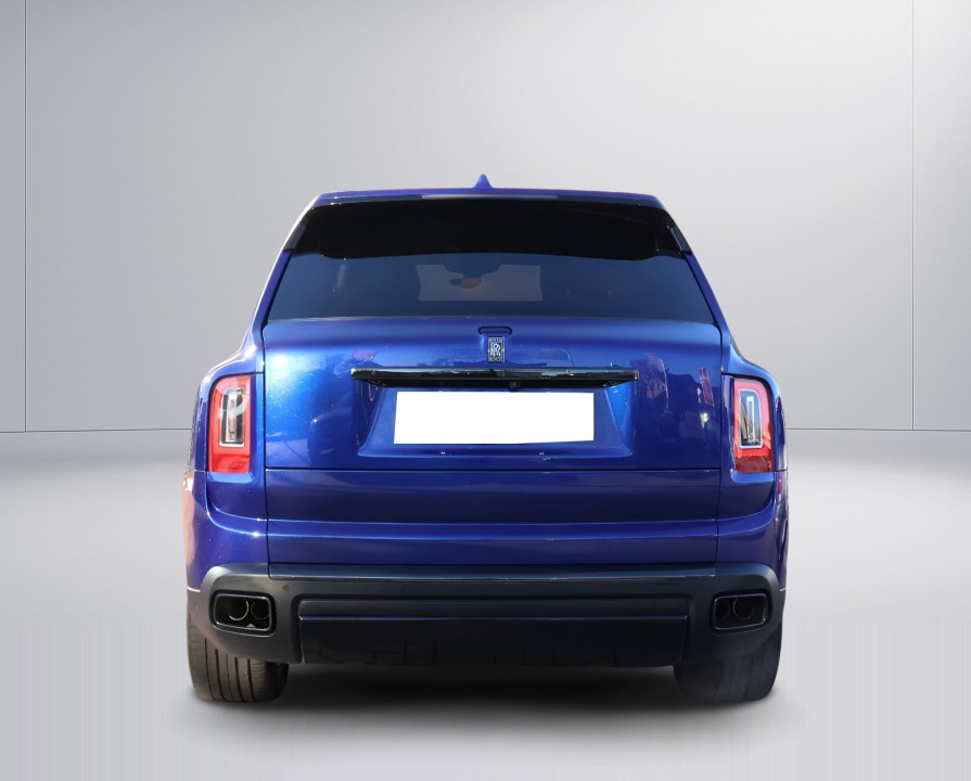Rolls-Royce Cullinan Black Badge (3)