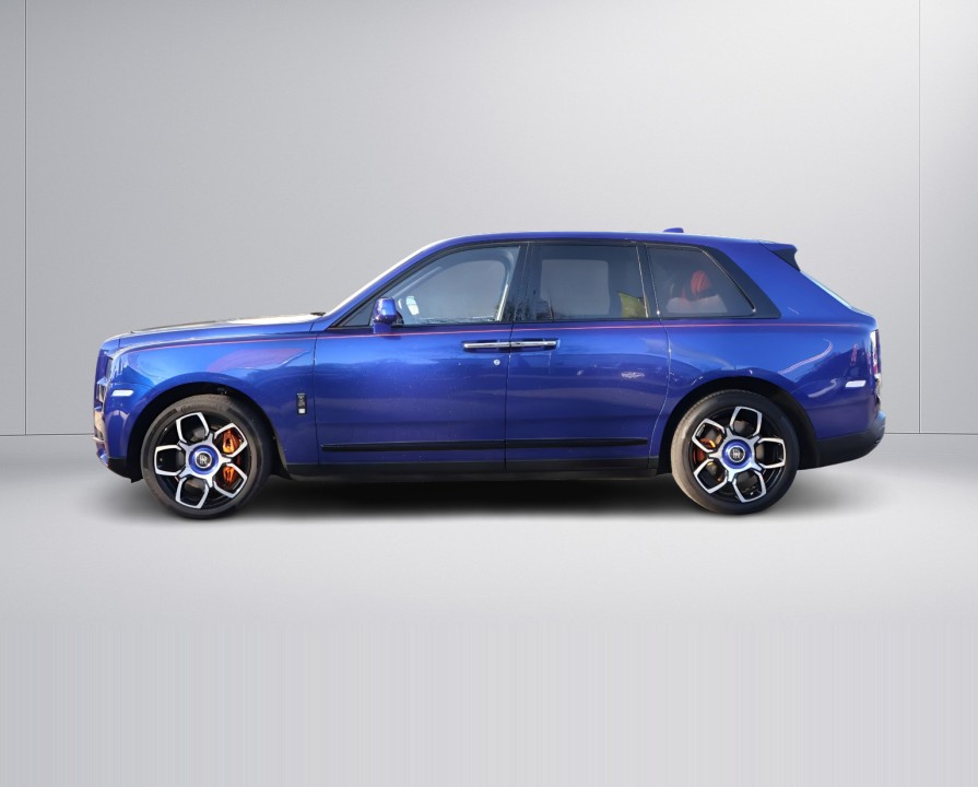 Rolls-Royce Cullinan Black Badge (5)