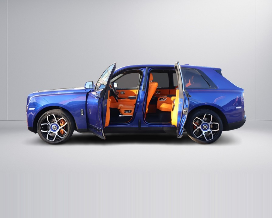 Rolls-Royce Cullinan Black Badge - foto 6