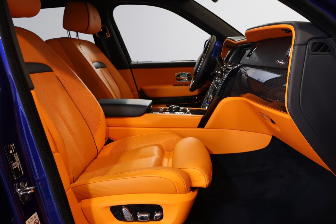 Rolls-Royce Cullinan Black Badge - foto 13