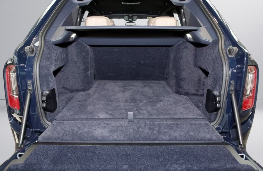 Rolls-Royce Cullinan - foto 23