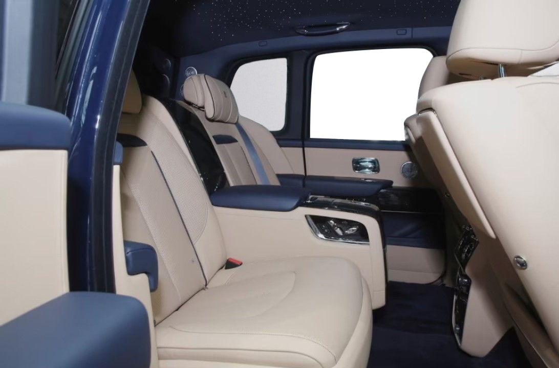 Rolls-Royce Cullinan - foto 6