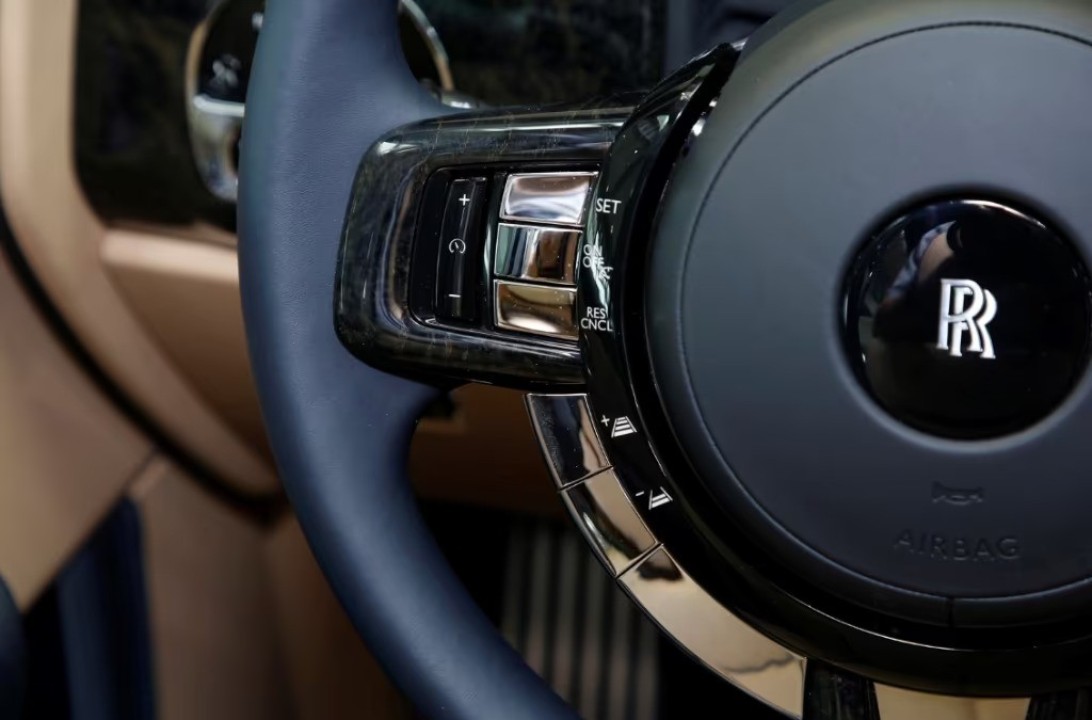 Rolls-Royce Cullinan - foto 17