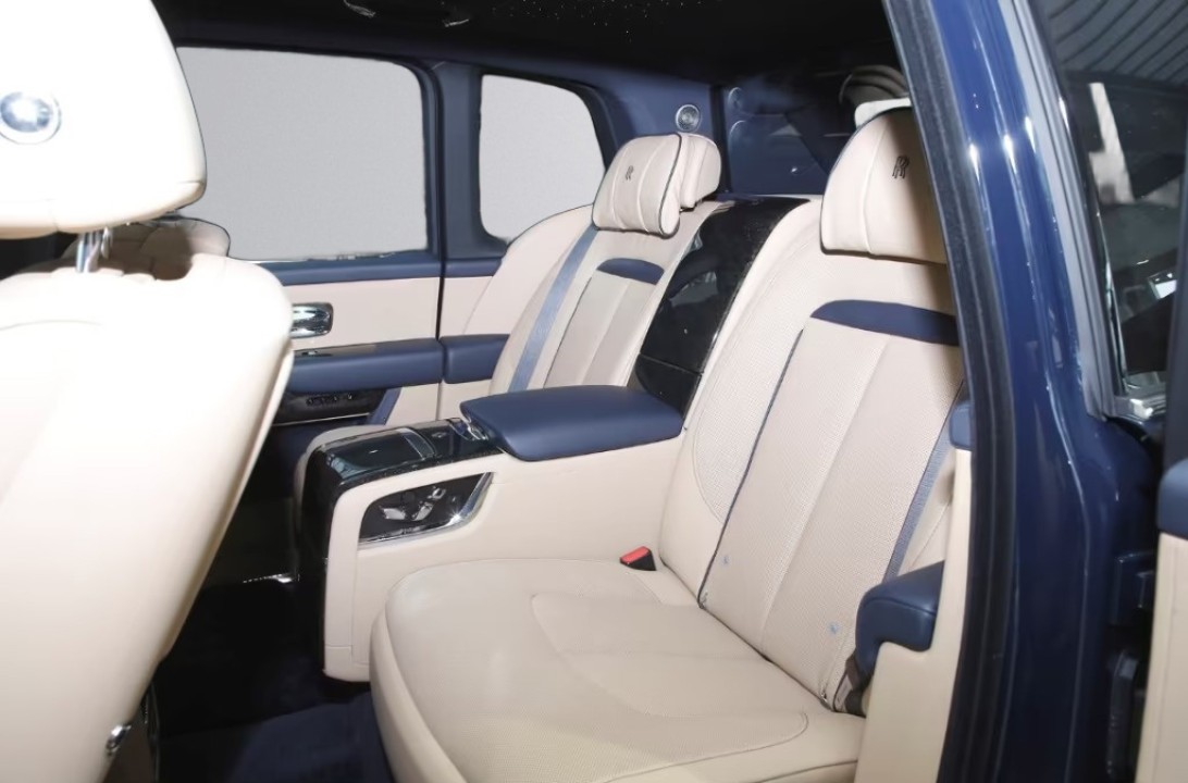 Rolls-Royce Cullinan (5)