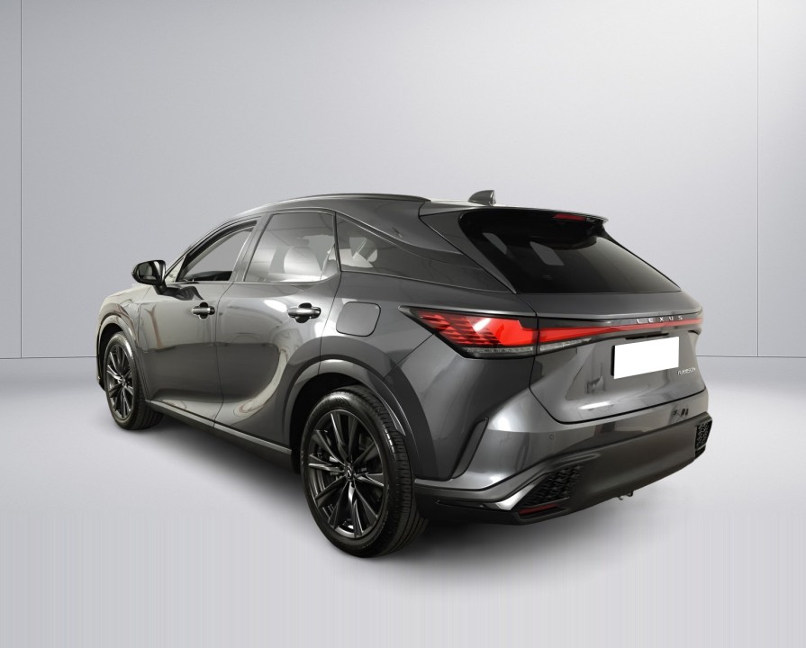 Lexus Seria RX 450h+ AWD F-Sport (4)